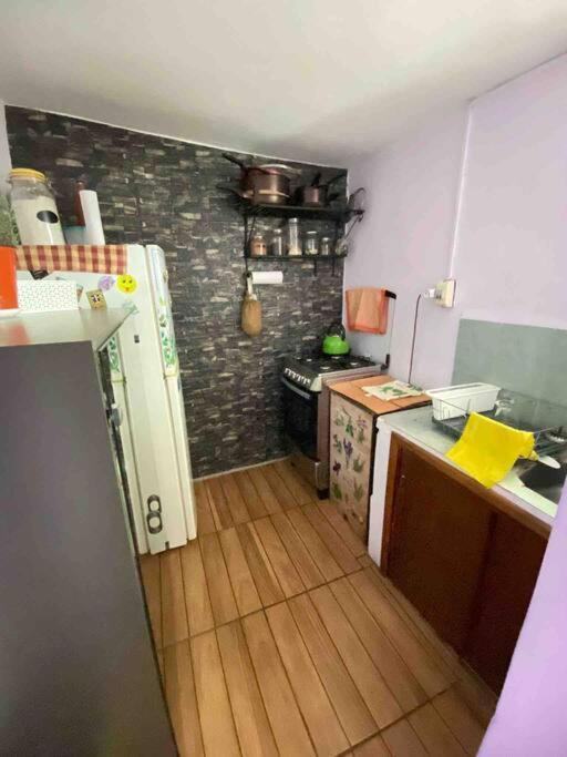 Humilde Espacio En El Corazon De Минас Экстерьер фото